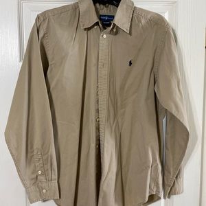 Ralph Lauren Long Sleeved Polo